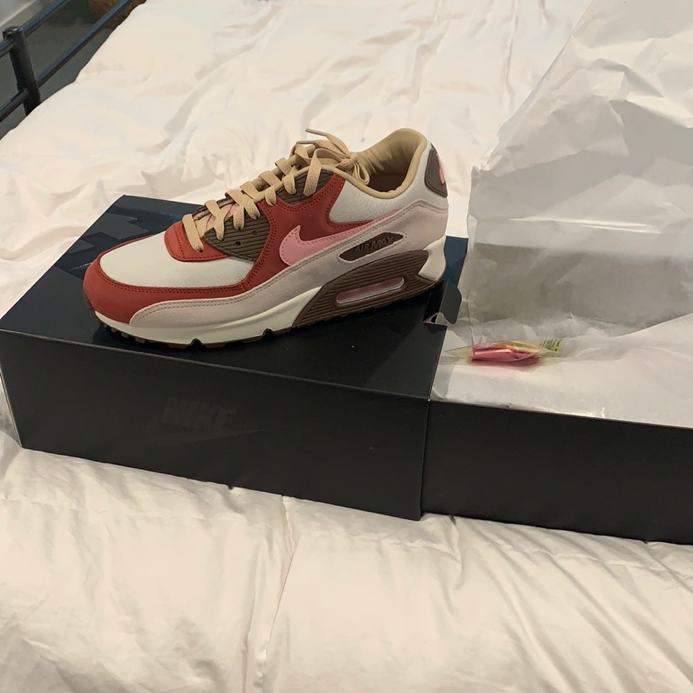 Nike Air Max 90 bacon